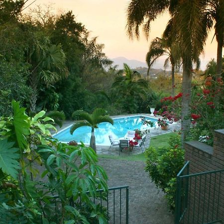 The Palms Guesthouse Mbombela Esterno foto