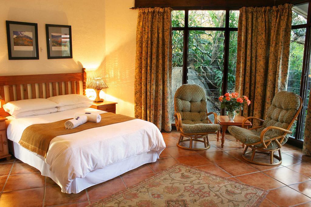 The Palms Guesthouse Mbombela Camera foto