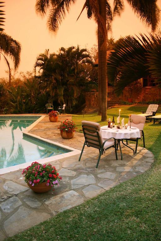 The Palms Guesthouse Mbombela Esterno foto