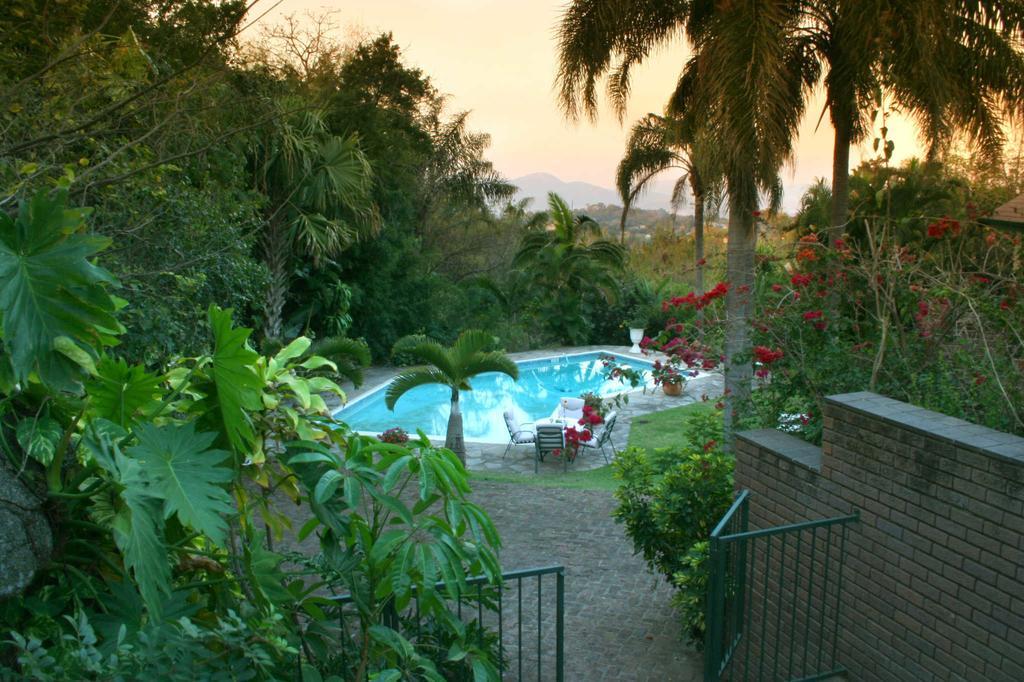 The Palms Guesthouse Mbombela Esterno foto