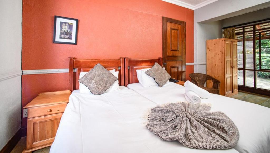 The Palms Guesthouse Mbombela Esterno foto