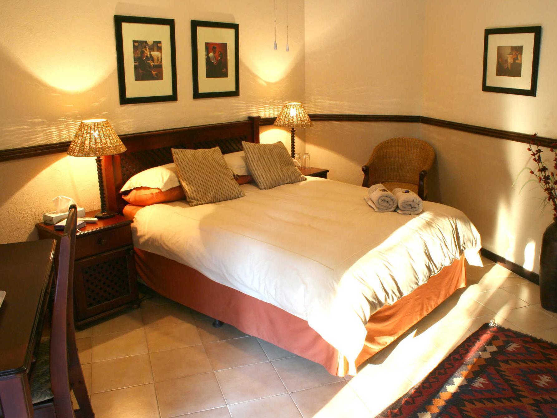 The Palms Guesthouse Mbombela Esterno foto